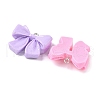 Opaque Resin Pendants RESI-V005-004-3