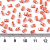 2-Hole Glass Seed Beads SEED-S031-M-SH130-2