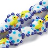 Handmade Lampwork Beads X1-LAMP-J092-01C-1