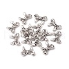 Tibetan Style Alloy Beads TIBEB-LF8508Y-LF-3