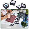 Plastic Loose Diamond Storage Boxes CON-WH0089-72B-6