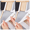 Gorgecraft Chinlon Wavy Edge Elastic Band EC-GF0001-41B-6