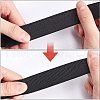 Ultra Wide Thick Flat Elastic Band EC-WH0003-12B-3
