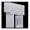 Waxed Paper Storage Bags ABAG-WH0052-06C-8