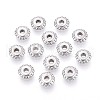 Non-Tarnish 304 Stainless Steel Disc Beads STAS-P319-14B-P-1