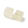 Natural Lemon Quartz Beads G-D307-B01-2