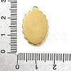 304 Stainless Steel Pendants STAS-Z135-06G-02-3