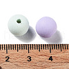 Opaque Acrylic Beads X1-OACR-Z013-40B-3