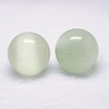 Cat Eye Sphere Ball Display Decoration DJEW-D031-40mm-10-1