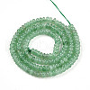 Dyed Natural White Jade Beads Strands G-T139-57A-07-2