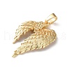 Alloy Penadants PALLOY-V009-02G-2