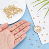 GOMAKERER Zinc Alloy Spacer Beads FIND-GO0001-94B-3