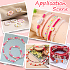 SUNNYCLUE Glass Seed Beads SEED-SC0001-51B-03-5