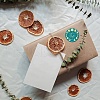 Paper Self Adhesive Gold Foil Embossed Stickers DIY-WH0434-014-6