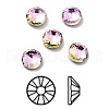 K9 Glass Rhinestone Cabochons RGLA-F074-D-2