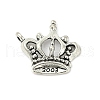Tibetan Style Alloy Pendants LF10497Y-1