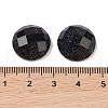 Synthetic Blue Goldstone Cabochons G-C146-03J-3