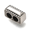 304 Stainless Steel Spacer Bars STAS-L284-43AS-2