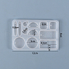 Pendant Silicone Molds X-SIMO-PW0001-211-3