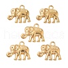 304 Stainless Steel Pendants STAS-Q330-01G-02-1
