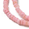 Dyed Natural Freshwater Shell Beads Strands X1-BSHE-G039-07D-3