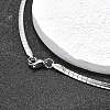Non-Tarnish 304 Stainless Steel Necklaces X-NJEW-D274-01P-5