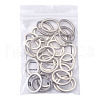 304 Stainless Steel Linking Rings STAS-TA0004-50-9