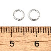 Brass Open Jump Rings KK-V007-004P-02-3