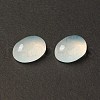 Natural Malaysia Jade Cabochons G-G994-A03-03-5