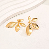 Stainless Steel Stud Earrings TJ4853-2-2