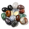Natural & Synthetic Mixed Gemstone Beads G-G123-05-1
