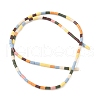Handmade Porcelain Imitation Lava Rock Beads Strands PORC-A029-02B-2