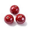 Handmade Polymer Clay Beads PORC-K005-02-2