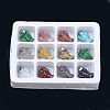 Gemstone Pendants G-S045-15-B-3