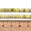 Natural Jade Beads Strands G-T140-78-5