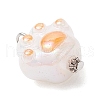 Acrylic Pendants PALLOY-JF03927-01-4