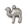 304 Stainless Steel Pendants STAS-H477-02C-P-1