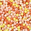 Opaque Acrylic Beads X1-OACR-H118-07B-05-3