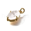Brass Charms X1-KK-Q043-06G-03-2