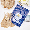 SUNNYCLUE 100Pcs Polyester Tassel Big Pendant Decorations FIND-SC0003-36C-7