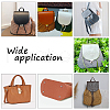 PU Leather Shoulder Bag Making Kits DIY-WH0209-78A-6