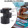 2M PVC Double Face Imitation Leather Ribbons SRIB-WH0011-127C-01-5
