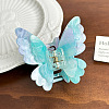 Butterfly Acrylic Claw Hair Clips PW-WG1D67F-04-1