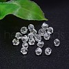 Faceted Imitation Austrian Crystal Bead Strands G-M180-6mm-01B-2