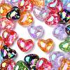 UV Plating Acrylic Beads OACR-CJC0009-07-9