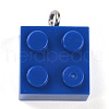 Resin Pendants RESI-E017-A03-1