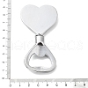 Zinc Alloy Bottle Opener PALLOY-D312-01P-01-3