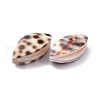 Tiger Cowrie Shell Pendant BSHE-Z002-14-3