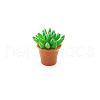 Mini Resin Artificial Succulent Plant Ornaments MIMO-PW0001-191M-1