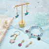  Enamel Charms Kit for DIY Jewelry Making Finding Kit DIY-NB0006-21-4